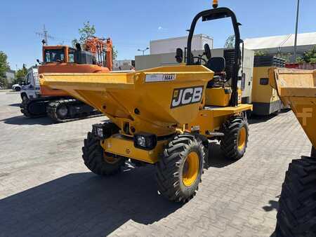 Minidumpere 2024 JCB 3STH-2S5 (6)