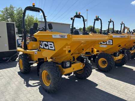 Minidumpere 2024 JCB 3STH-2S5 (7)