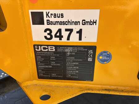 Minidumpere 2024 JCB 3STH-2S5 (9)