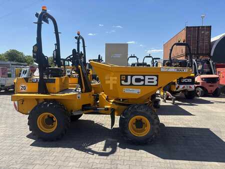 Minidumpere 2024 JCB 3STH-2S5 (1)