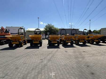 Minidumpere 2024 JCB 3STH-2S5 (10)