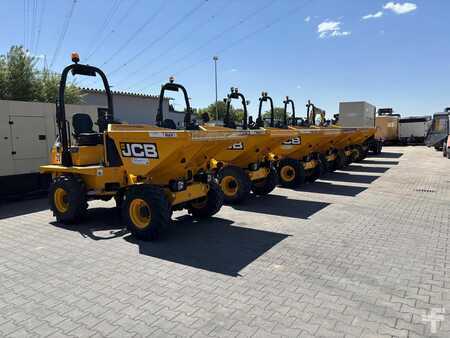 Minidumpere 2024 JCB 3STH-2S5 (12)
