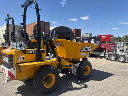 Minidumpere 2024 JCB 3STH-2S5 (2)