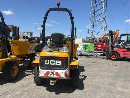 Minidumpere 2024 JCB 3STH-2S5 (3)