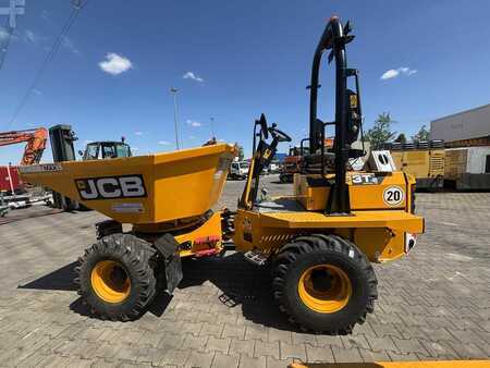 Minidumpere 2024 JCB 3STH-2S5 (5)