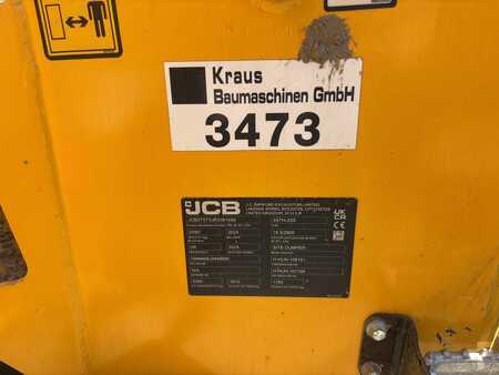 Minidumpere 2024 JCB 3STH-2S5 (9)