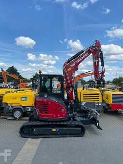 Mini kotrógép 2024 Yanmar VIO 50-6B (1)