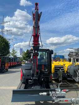 Mini kotrógép 2024 Yanmar VIO 50-6B (2)