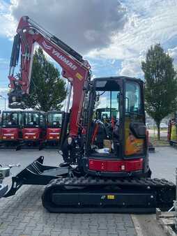 Mini kotrógép 2024 Yanmar VIO 50-6B (3)