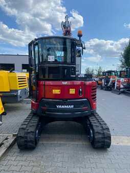 Mini kotrógép 2024 Yanmar VIO 50-6B (4)