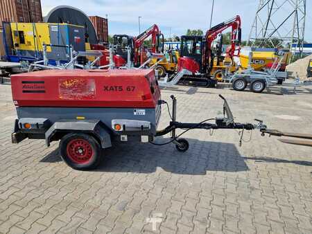 Atlas Copco XATS 67