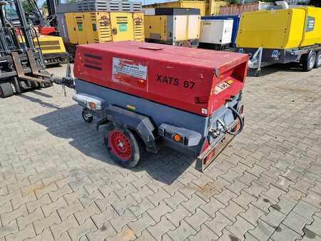 Atlas Copco XATS 67