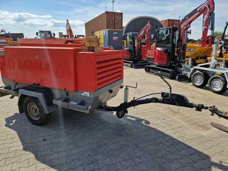 Atlas Copco XAS 186 DD