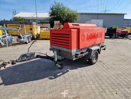 Atlas Copco XAS 186 DD