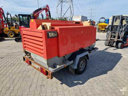 Atlas Copco XAS 186 DD