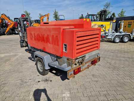 Atlas Copco XAS 186 DD