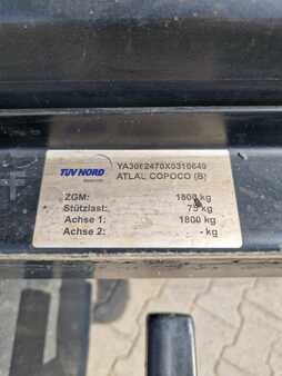 Atlas Copco XAHS 146 DD