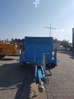 Bagela RW 5000 Rohrsanierungswinde