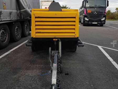 Atlas Copco XAHS 186