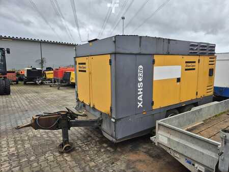 Atlas Copco XAHS 336