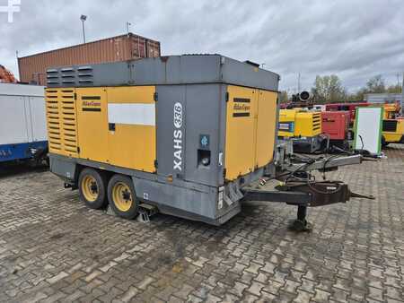 Atlas Copco XAHS 336