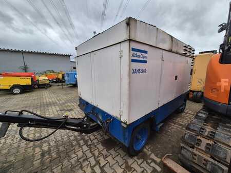 Atlas Copco XAHS 546