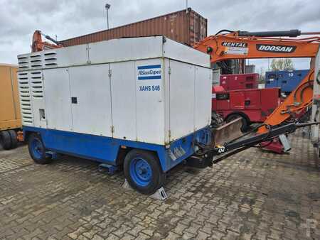 Atlas Copco XAHS 546