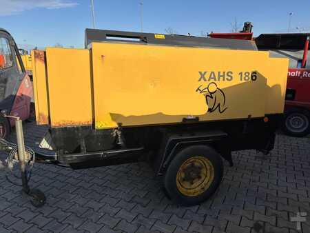 Atlas Copco XAHS 186