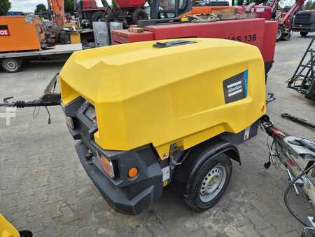 Kompressor 2020 Atlas Copco XAS 58 (1)