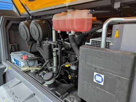 Kompressor 2024 Atlas Copco XAS 188-14 Pace (10)