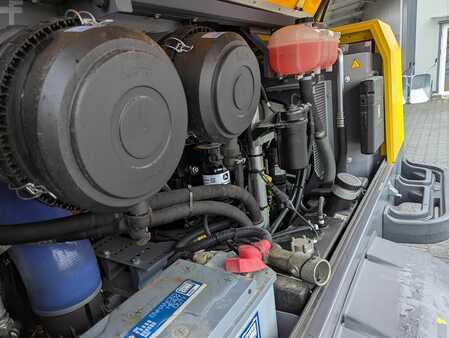 Kompressor 2024 Atlas Copco XAS 188-14 Pace (11)