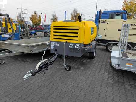 Kompressor 2024 Atlas Copco XAS 188-14 Pace (7)
