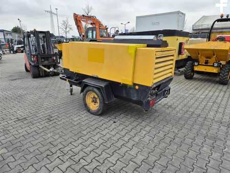 Atlas Copco XAHS 186