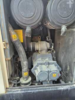 Kompresor 2007 Atlas Copco XAHS 336 (10)
