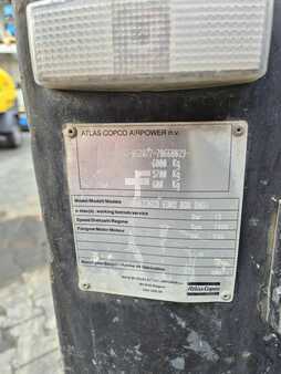 Kompresor 2007 Atlas Copco XAHS 336 (11)