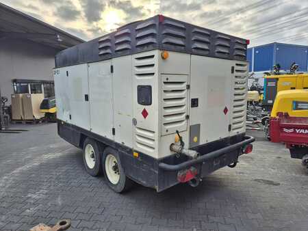 Kompresor 2007 Atlas Copco XAHS 336 (4)