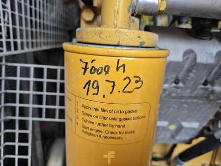 Kompresor 2007 Atlas Copco XAHS 336 (5)