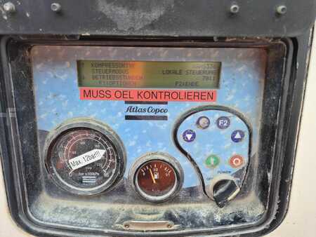 Kompresor 2007 Atlas Copco XAHS 336 (6)