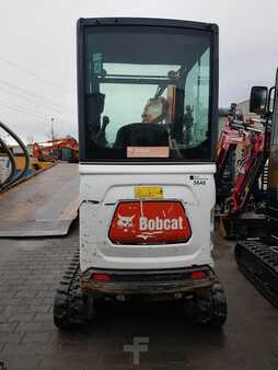 Mini-koparki 2017 Bobcat E19 (3)