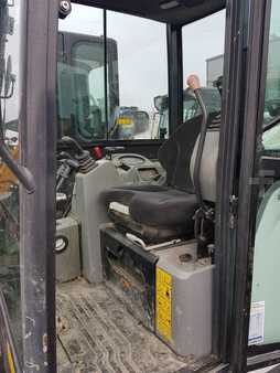 Mini-koparki 2017 Bobcat E19 (4)