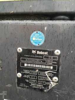Mini-koparki 2017 Bobcat E19 (5)