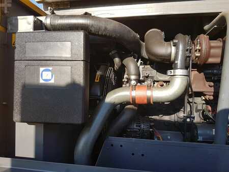 Kompresor 2010 Atlas Copco XAHS 146 DD (10)