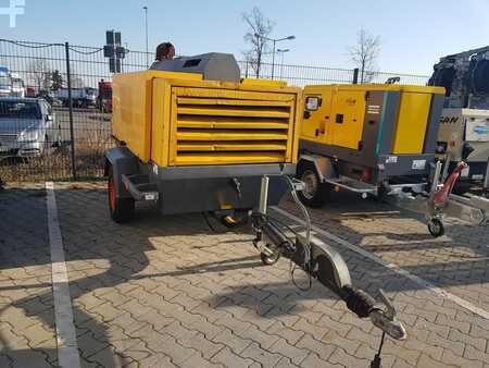 Kompresor 2010 Atlas Copco XAHS 146 DD (3)