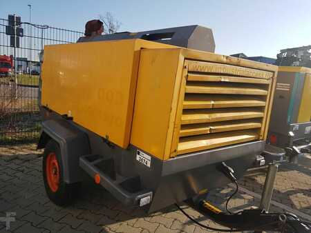 Kompresor 2010 Atlas Copco XAHS 146 DD (4)