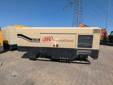 Compresor 2007 Ingersoll Rand 21/215 (1)