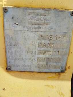 Kompresor 1975 Atlas Copco XAS 160 (6)