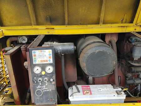 Kompresor 1975 Atlas Copco XAS 160 (7)
