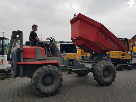 Minidampry 2006 Neuson 6001 (4)