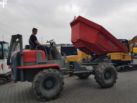 Minidampry 2006 Neuson 6001 (5)