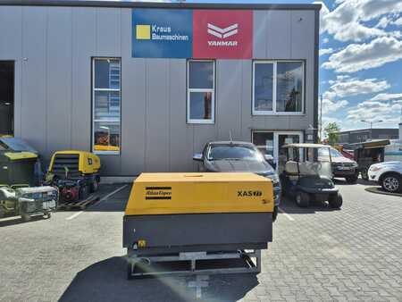 Kompresor 2010 Atlas Copco XAS 77 (1)